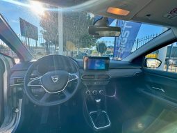 DACIA SANDERO STEPWAY 1.0 ECO-G – COMFORT GRIGIO pieno