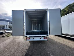 MAXUS Deliver 9 CHASSIS CAB L4 – Pack 4 Diesel pieno