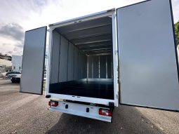 MAXUS Deliver 9 CHASSIS CAB L4 – Pack 4 Diesel pieno