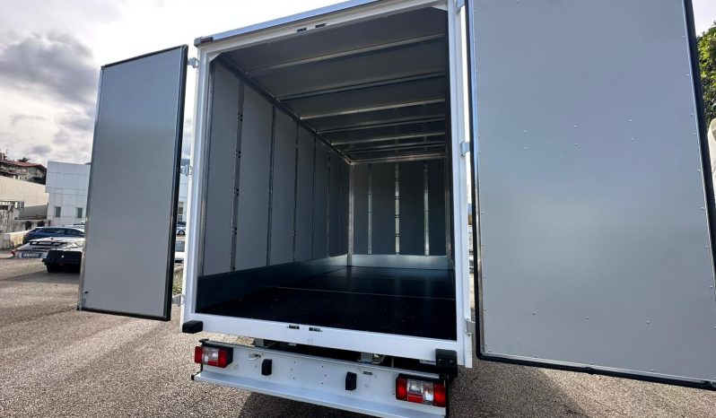 MAXUS Deliver 9 CHASSIS CAB L4 – Pack 4 Diesel pieno