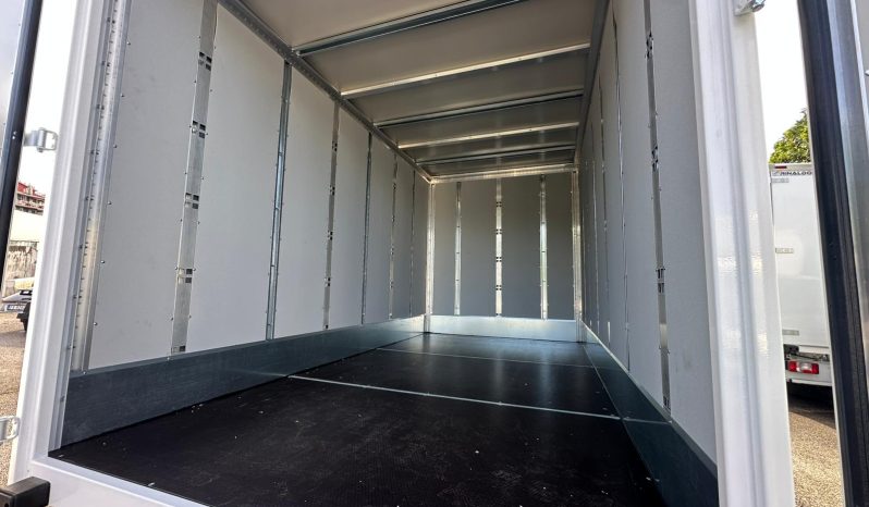 MAXUS Deliver 9 CHASSIS CAB L4 – Pack 4 Diesel pieno