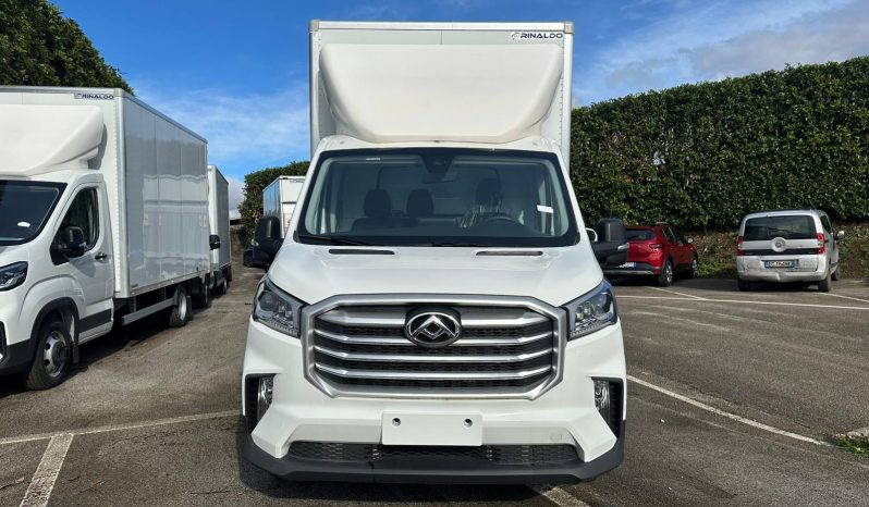 MAXUS Deliver 9 CHASSIS CAB L4 – Pack 4 Diesel pieno