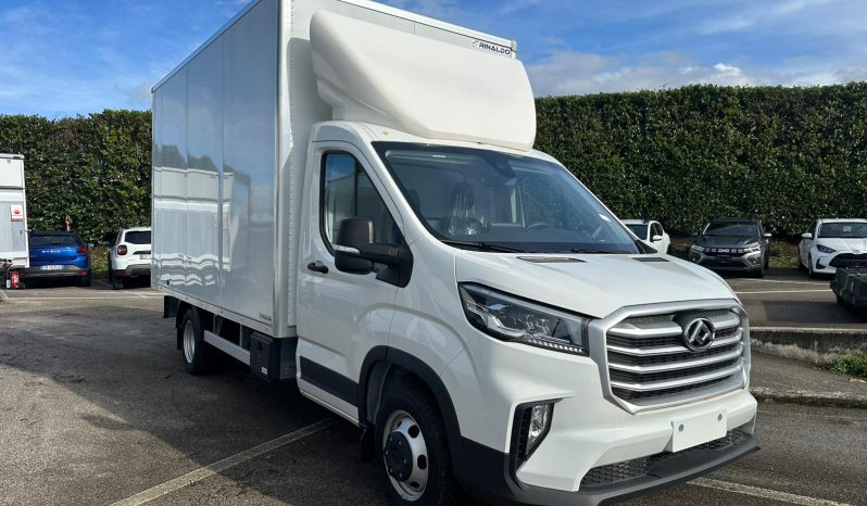 MAXUS Deliver 9 CHASSIS CAB L4 – Pack 4 Diesel pieno