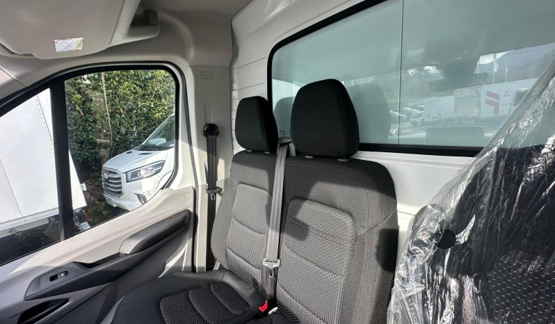 MAXUS Deliver 9 CHASSIS CAB L4 – Pack 4 Diesel pieno