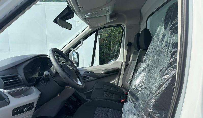 MAXUS Deliver 9 CHASSIS CAB L4 – Pack 4 Diesel pieno