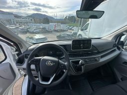 MAXUS Deliver 9 CHASSIS CAB L4 – Pack 4 Diesel pieno