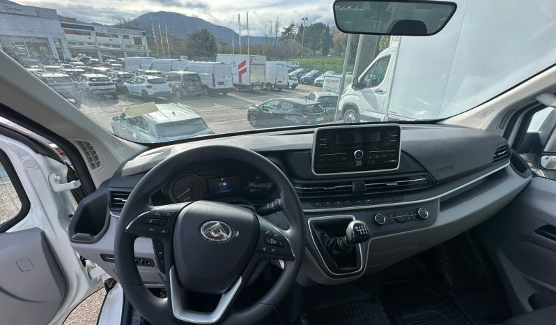 MAXUS Deliver 9 CHASSIS CAB L4 – Pack 4 Diesel pieno