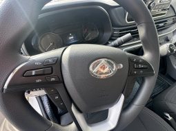 MAXUS Deliver 9 CHASSIS CAB L4 – Pack 4 Diesel pieno