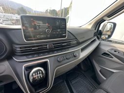 MAXUS Deliver 9 CHASSIS CAB L4 – Pack 4 Diesel pieno