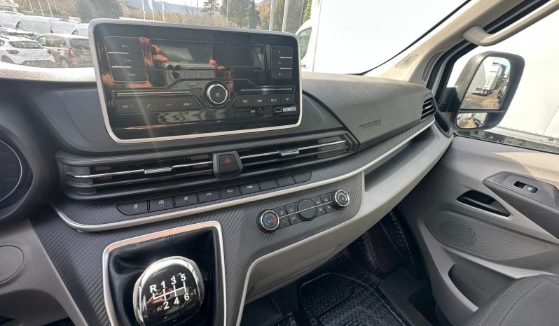 MAXUS Deliver 9 CHASSIS CAB L4 – Pack 4 Diesel pieno