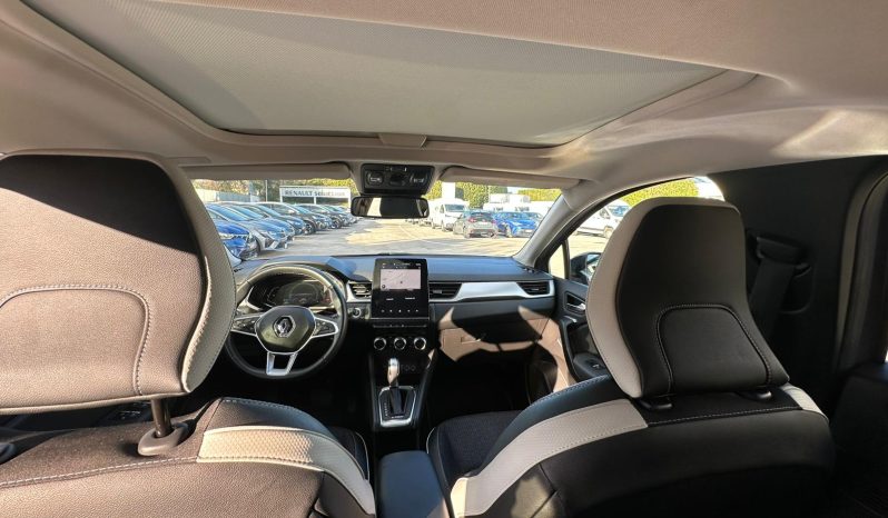 RENAULT CAPTUR 2022 INTENS HYBRID 145 CV – GRIGIO pieno