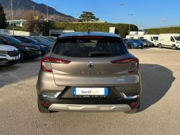 RENAULT CAPTUR 2022 INTENS HYBRID 145 CV – GRIGIO pieno