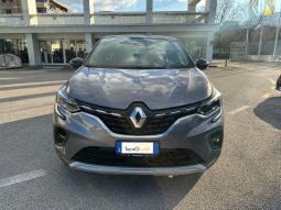 RENAULT CAPTUR 2022 INTENS HYBRID 145 CV – GRIGIO pieno