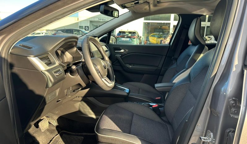 RENAULT CAPTUR 2022 INTENS HYBRID 145 CV – GRIGIO pieno