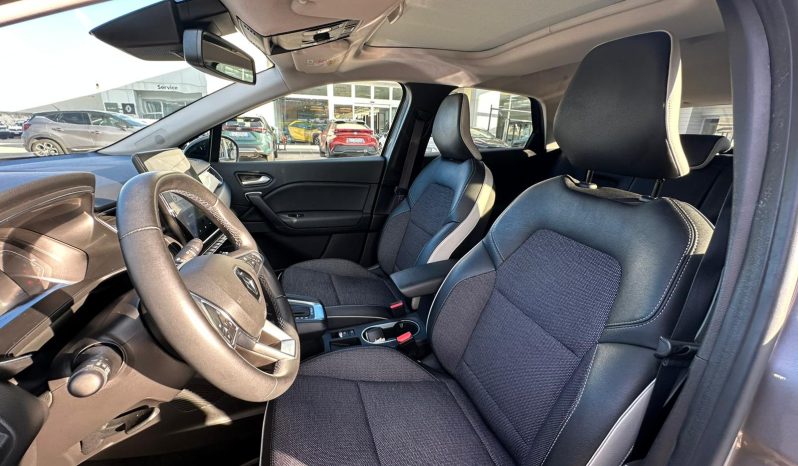 RENAULT CAPTUR 2022 INTENS HYBRID 145 CV – GRIGIO pieno