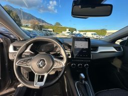RENAULT CAPTUR 2022 INTENS HYBRID 145 CV – GRIGIO pieno