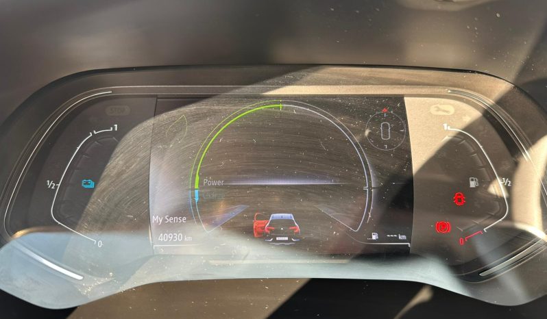 RENAULT CAPTUR 2022 INTENS HYBRID 145 CV – GRIGIO pieno