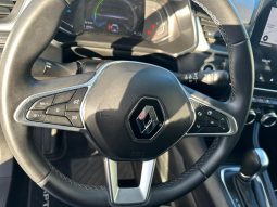 RENAULT CAPTUR 2022 INTENS HYBRID 145 CV – GRIGIO pieno
