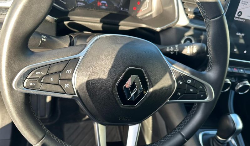 RENAULT CAPTUR 2022 INTENS HYBRID 145 CV – GRIGIO pieno