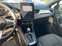 RENAULT CAPTUR 2022 INTENS HYBRID 145 CV – GRIGIO pieno
