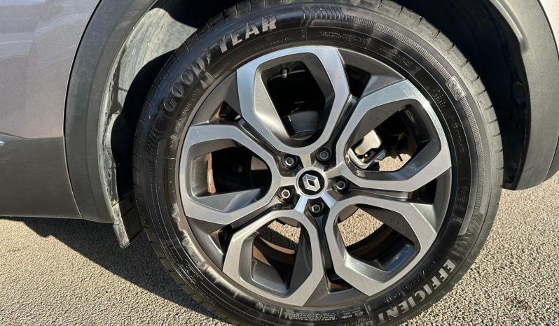 RENAULT CAPTUR 2022 INTENS HYBRID 145 CV – GRIGIO pieno