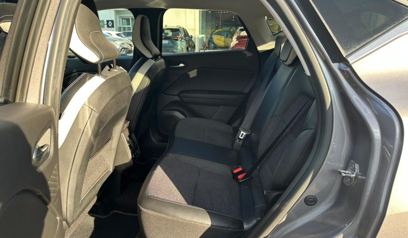 RENAULT CAPTUR 2022 INTENS HYBRID 145 CV – GRIGIO pieno