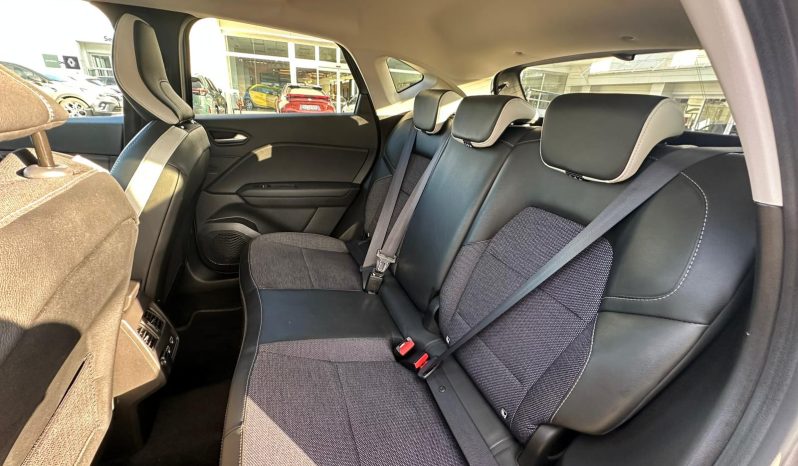 RENAULT CAPTUR 2022 INTENS HYBRID 145 CV – GRIGIO pieno