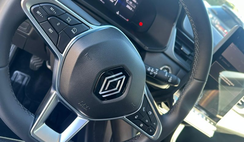 RENAULT CAPTUR TECHNO TCE 90 – NERO GINEVRA pieno