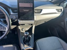 RENAULT CAPTUR TECHNO TCE 90 – NERO GINEVRA pieno