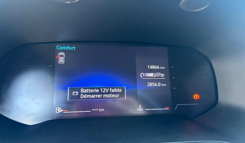 RENAULT CAPTUR TECHNO TCE 90 – NERO GINEVRA pieno