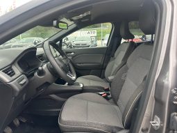 RENAULT CAPTUR TECHNO 1.0 TCE MY25 – GRIGIO MILANO pieno