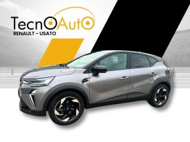 RENAULT CAPTUR TECHNO 1.0 TCE MY25 – GRIGIO MILANO