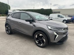 RENAULT CAPTUR TECHNO 1.0 TCE MY25 – GRIGIO MILANO pieno