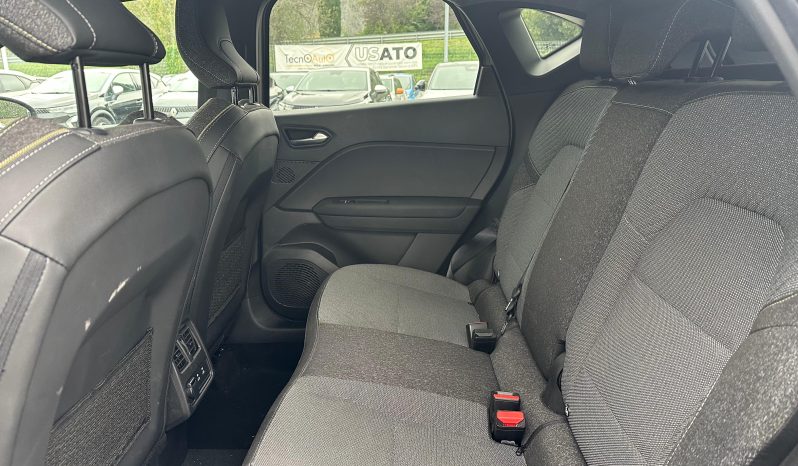RENAULT CAPTUR TECHNO 1.0 TCE MY25 – GRIGIO MILANO pieno