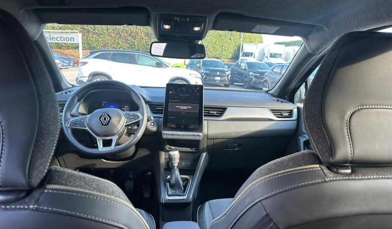 RENAULT CAPTUR TECHNO TCE 90 – BE STYLE ANVERSA pieno