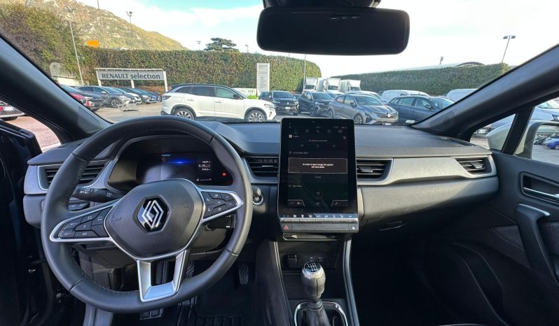 RENAULT CAPTUR TECHNO TCE 90 – BE STYLE ANVERSA pieno