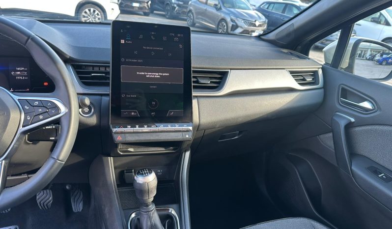 RENAULT CAPTUR TECHNO TCE 90 – BE STYLE ANVERSA pieno