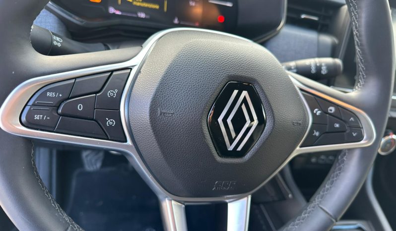 RENAULT CLIO EVOLUTION TCE 100 GPL – GRIGIO AVIATION pieno