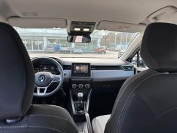 RENAULT CLIO EVOLUTION TCE 100 GPL – GRIGIO AVIATION pieno