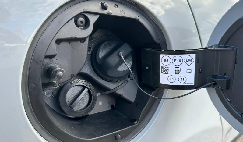 RENAULT CLIO EVOLUTION TCE 100 GPL – GRIGIO AVIATION pieno