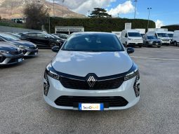 RENAULT CLIO EVOLUTION TCE 100 GPL – GRIGIO AVIATION pieno