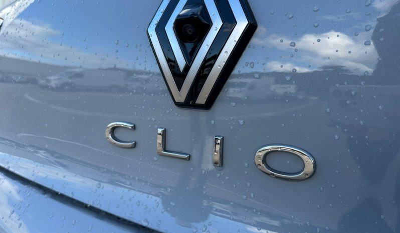 RENAULT CLIO EVOLUTION TCE 100 GPL – GRIGIO AVIATION pieno