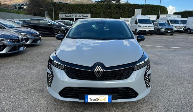 RENAULT CLIO EVOLUTION TCE 100 GPL – GRIGIO AVIATION pieno