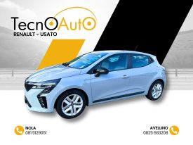 RENAULT CLIO EVOLUTION TCE 100 GPL – GRIGIO AVIATION