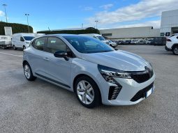 RENAULT CLIO EVOLUTION TCE 100 GPL – GRIGIO AVIATION pieno