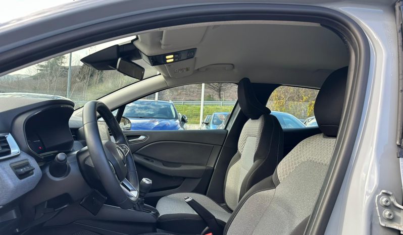 RENAULT CLIO EVOLUTION TCE 100 GPL – GRIGIO AVIATION pieno