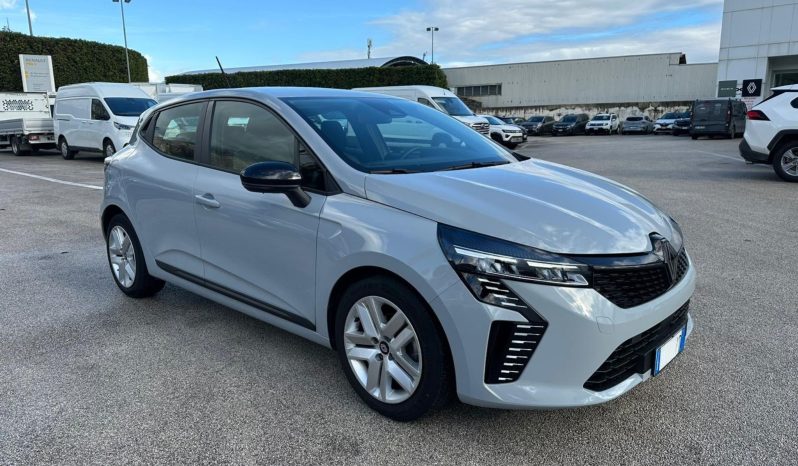RENAULT CLIO EVOLUTION TCE 100 GPL – GRIGIO AVIATION pieno