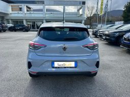 RENAULT CLIO EVOLUTION TCE 100 GPL – GRIGIO AVIATION pieno