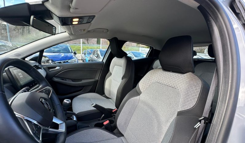 RENAULT CLIO EVOLUTION TCE 100 GPL – GRIGIO AVIATION pieno