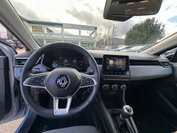 RENAULT CLIO EVOLUTION TCE 100 GPL – GRIGIO AVIATION pieno